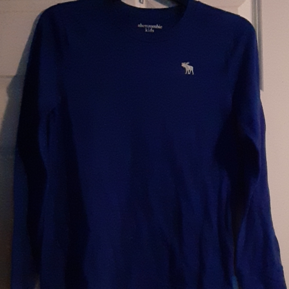 Abercrombie boys long sleeve